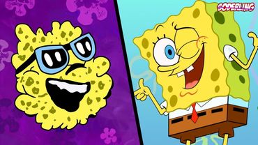 Каким мог быть Губка Боб Квадратные Штаны?