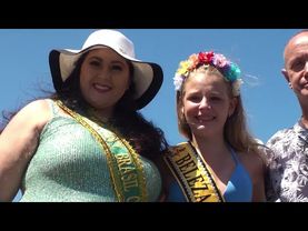 Beleza Verão 2023 Parte 4 - Domingo Resultados MIRIM/INFANTIL/JUVENIL ADULTO/Promoção GENY RAYO.