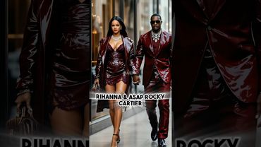 If Power Couples RAN Luxury Brands… 🔥💍 (Chanel, Cartier, Hermès!) #amazing #luxury #viral #ai