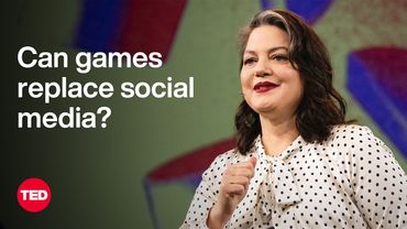 The Power of Gaming Together in a Lonely World | Laura Miele | TED