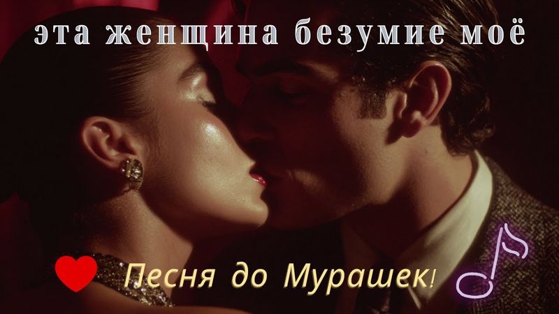 Грех любви — Песня, которая тронет твою душу 💔  Emotional Russian Song 2025
