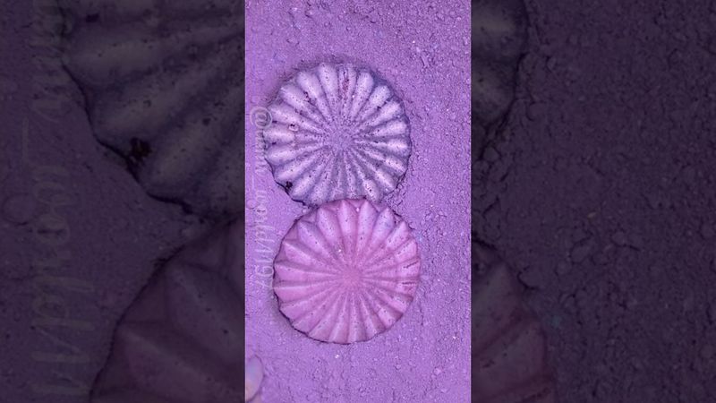 Purple Reforms #relax #rainbowsoap #crunchycrumbles #oddlysatisfying #soap #oddlysatisfyingvideos