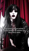 Que me digan que parezco vampira es mi halago favorito 🧛🏻‍♀️🪦🦇 #bauha...