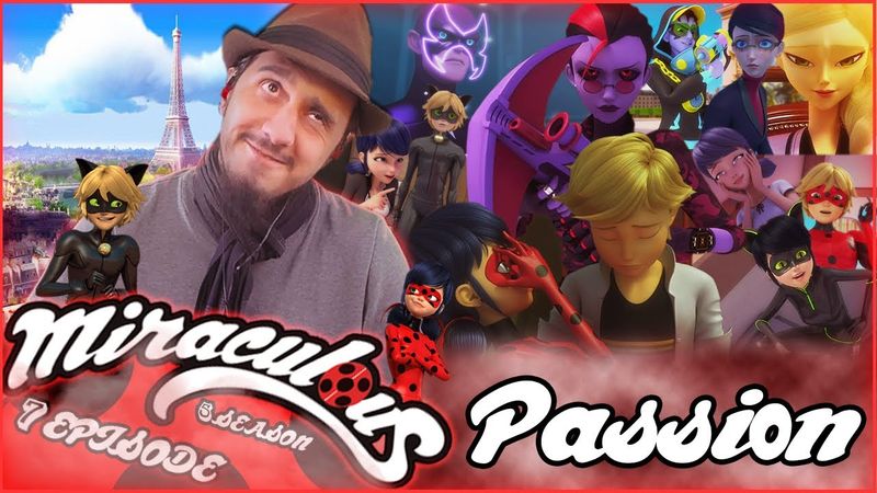 ОНИ ПОМЕНЯЛИСЬ РОЛЯМИ!/РЕАКЦИЯ на 7 СЕРИЮ 5 СЕЗОНА "ЛЕДИ БАГ И СУПЕР КОТ"