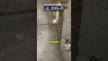 Ancient - молик с флешкой в мясе 😎 | #counterstrike #counterstrike2 #cs2 #раскидка