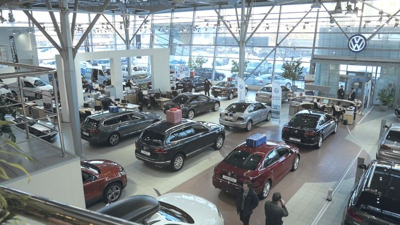 Отличие официального сервиса Volkswagen от неофициального