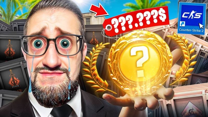 ВЫБИЛ НОЖ но У МЕНЯ СЛЕЗЫ! ТЕПЕРЬ Я АМБАССАДОР НОЖЕЙ! СКРАФТИЛ AK-47 ОЛИГАРХ В CS2