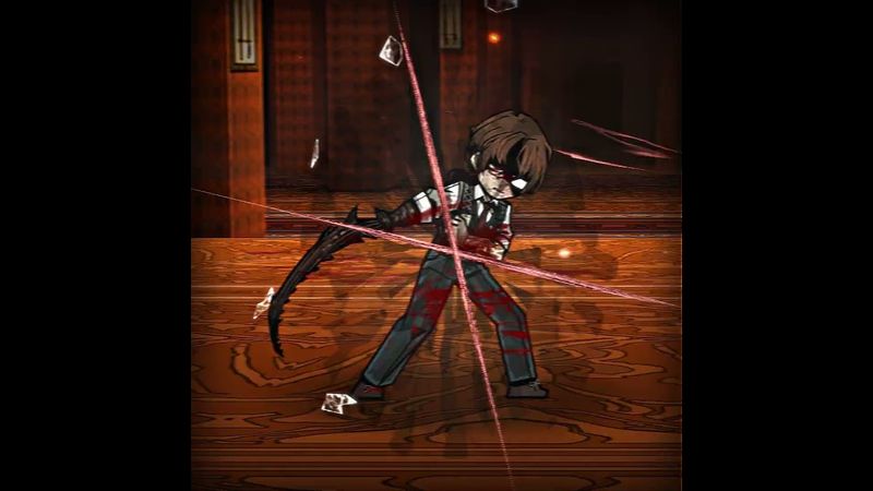 "And Suddenly, One Day, We Shall Appear..." Limbus Company Gregor Edit | MAREUSX - KILLER | #shorts