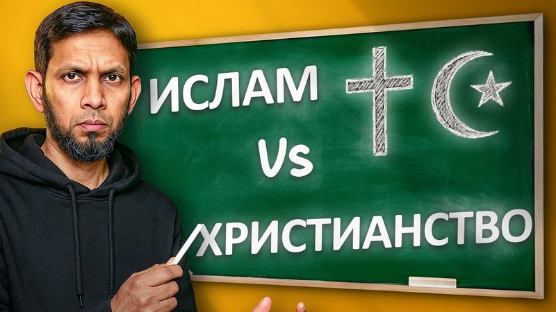 Ислам vs Христианство: Ответы на все важные вопросы в одном видео!