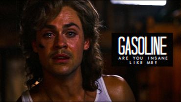 billy hargrove | gasoline.