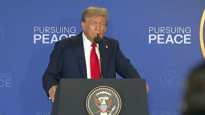 Trump says 'very few' issues unsolved with Russia | AFP