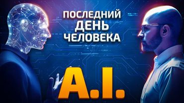 Мы не понимаем что грядёт | ARTIFICIAL INTELLIGENT (интеллект искусанный)