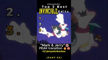 Ranking the Best Invincible Edits PART 65