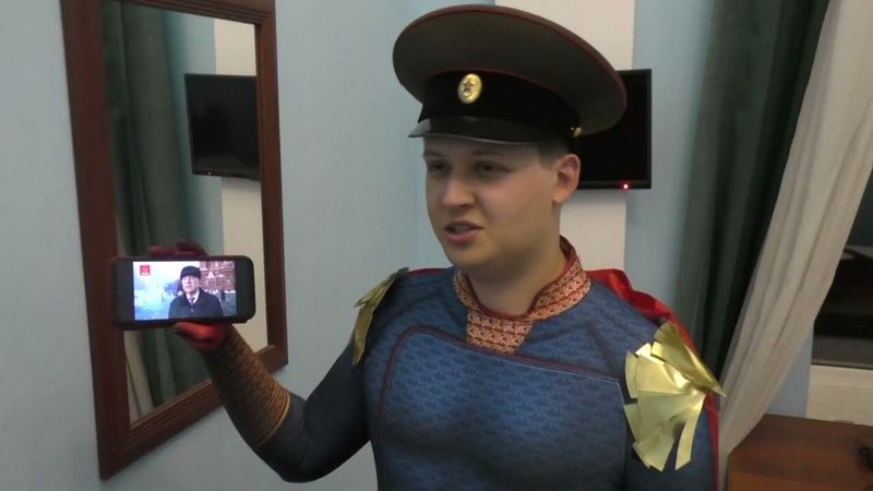 Советский патриот