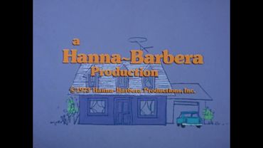 Hanna-Barbera Productions (x2, 1973) #3