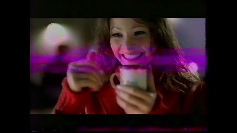 Блоки рекламы и анонсов (1 канал (Омск), апрель 2003)