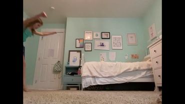 Mabye next time I’ll do it with my hair up…