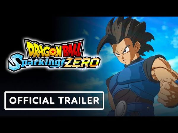 Dragon Ball: Sparking Zero - Official Shallot [Dragon Ball Legends] Announcement Trailer