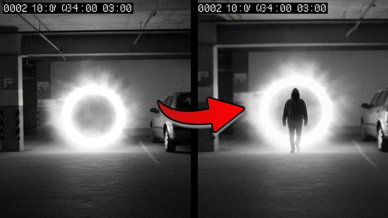 1 Час Самых ЧЕТКИХ Человеческих Телепортаций, Когда-либо Снятых на Камеру