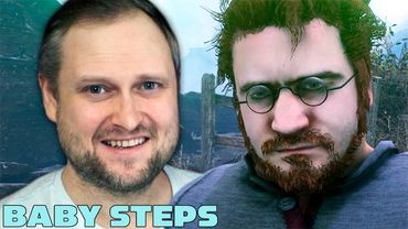 КУПЛИНОВ УЧИТСЯ ХОДИТЬ ► Baby Steps
