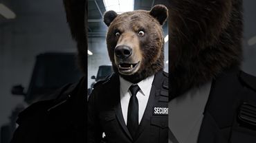 AIRMODE - Темная Ночь | Ежик в тумане #ворона