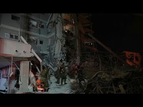 Iran and Israel continue exchanging strikes, leaving several dead and dozens injured