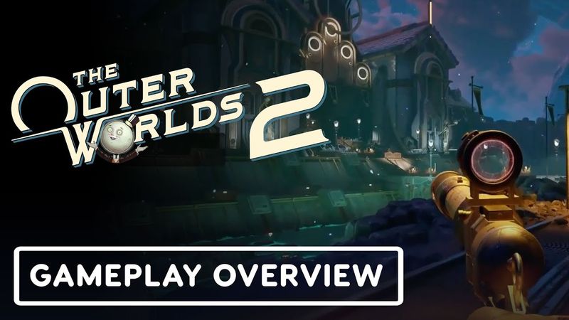 The Outer Worlds 2 - Developer Gameplay Breakdown | Xbox @ gamescom 2025