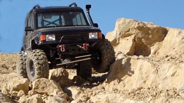 RC SCALE & CRAWLER 🏁 4x4 Driving Off Road Scale 1/10 Trail Video Show