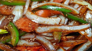 🧅양파에 '이것' 넣고 볶았더니 ✔식구들이 난리가 났어요!