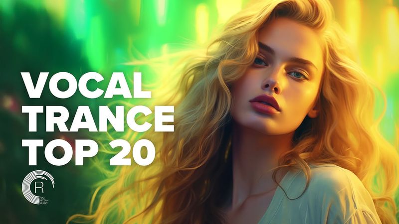 VOCAL TRANCE TOP 20 [FULL ALBUM]