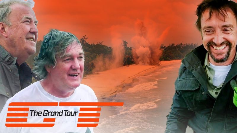 The Grand Tour's Most Hilarious Moments | The Grand Tour