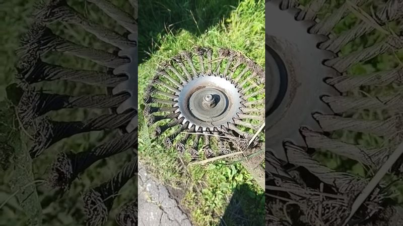 Щётка для триммера  STIHL FS 450