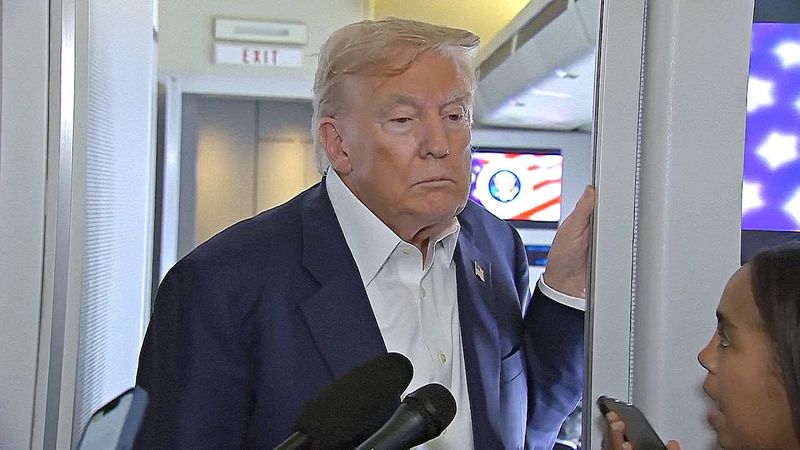 Трамп рассчитывает встретиться с Си Цзиньпином до конца года