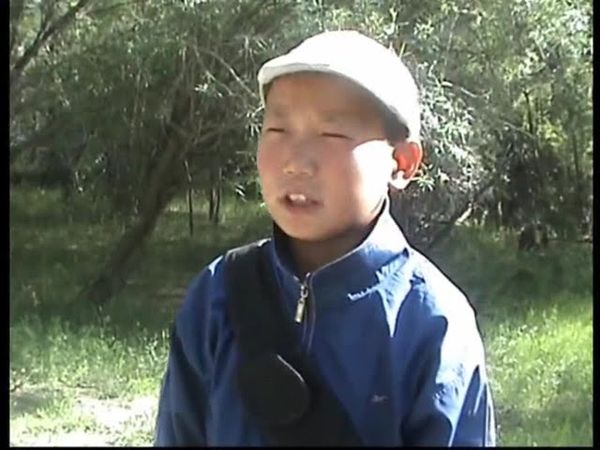 Албыстыг эл - Тыва кино