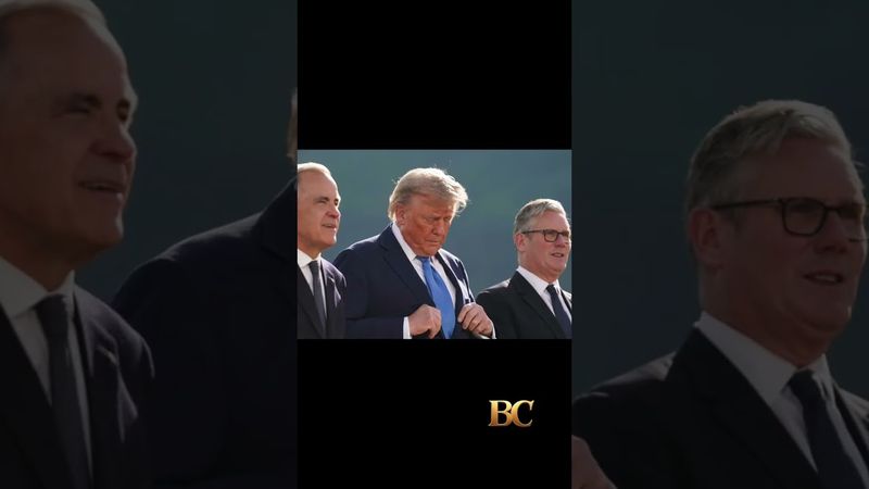 Starmer urges diplomacy as Trump considers Iran attack