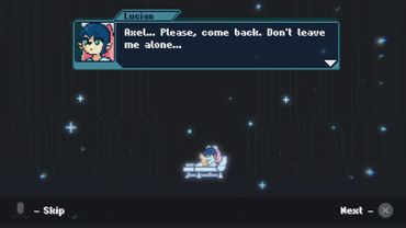 CODE Bunny: Axel Part 6: Remembrance of Lucian