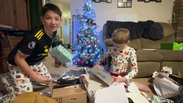 Christmas 2025, Part 1