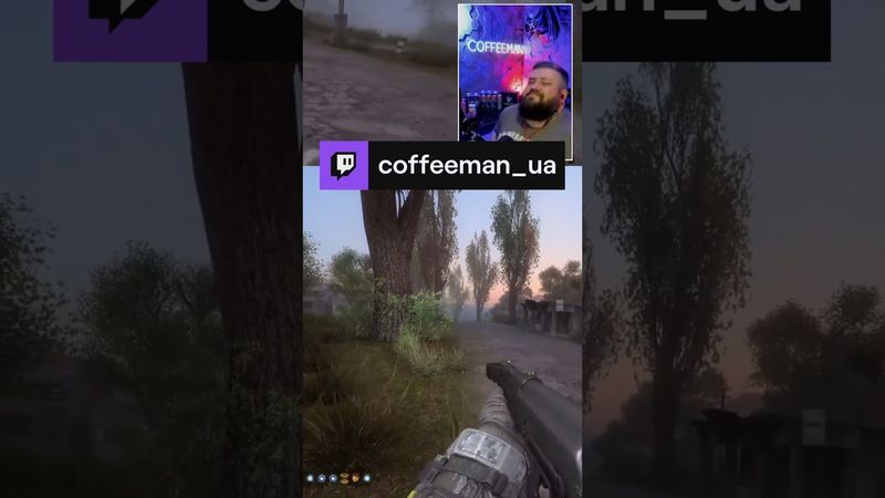 Кровосісі) | coffeeman_ua  #Twitch