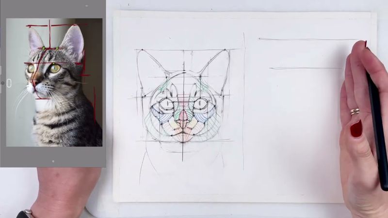 построение 34 практика