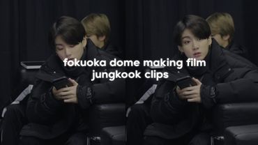 jungkook clips for editing! [HD]