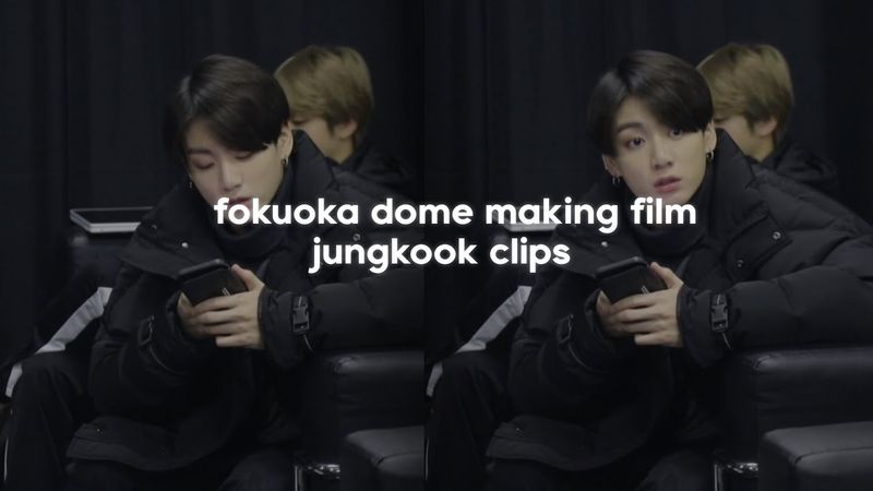 jungkook clips for editing! [HD]