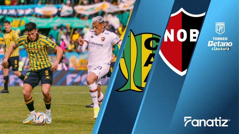 Aldosivi 0 vs. 0 Newell's Old Boys - Game Highlight | #TorneoClausura2025