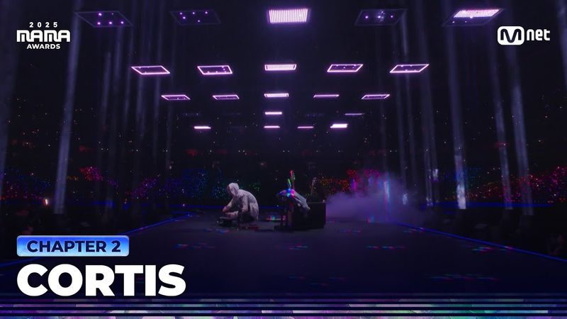 [#2025MAMA] CORTIS - GO! + FaSHioN | Mnet 251129 방송