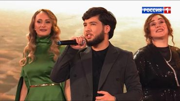 Esco - Ой ой, в гостях у Андрея Малахова «Песни от всей души»