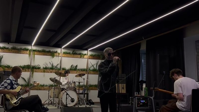 Кишлак - Грязный кайф (анрелиз)