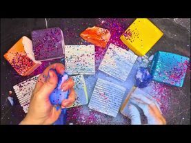 Cloud Strips are Back with Dyed Gym Chalk Dusty & Soft Crush