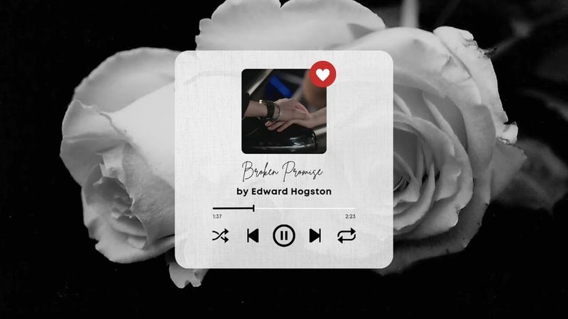 Broken Promise by Edward Hogston (Revenged Love OST)