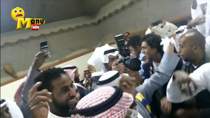 Manu Tube | زواج اللاعب شايع شراحيلى وفيديو كامل لرقص محمد نور