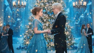 Dramione: Frozen Hearts Melt ❄✨//Draco&Hermione #harrypotter #dramione #dracomalfoy #hermionegranger