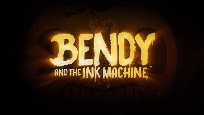 "Bendy and the Ink Machine" - Console Trailer